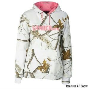 Realtree AP Snow Camo Hoodie by Gander Mountain ⛰